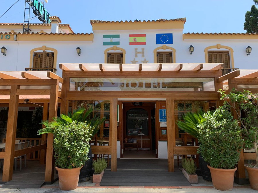 Hotel Antonio Conil, Conil de la Frontera, Spain