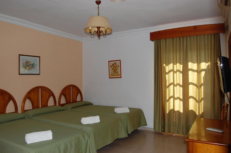 Hotel Antonio Conil, Conil de la Frontera, Spain