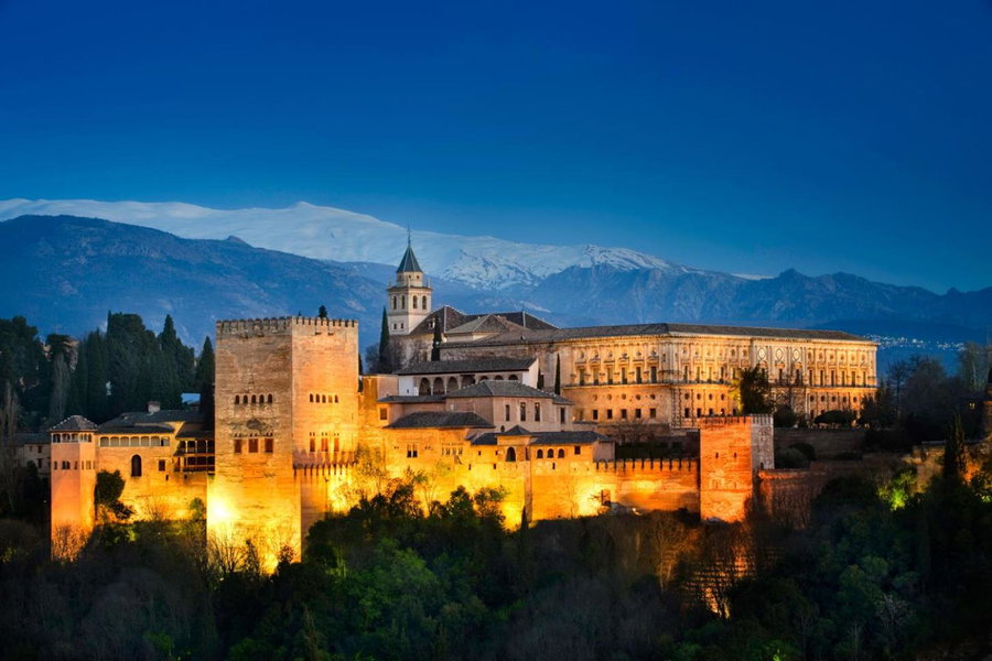 Apartamento Castillo, Granada, Spain