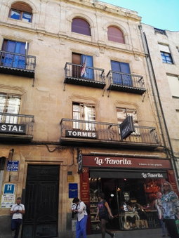 Alevia, Salamanca, Spain