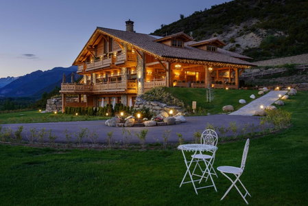 Hotel Viñas de Lárrede, Lárrede, Spain
