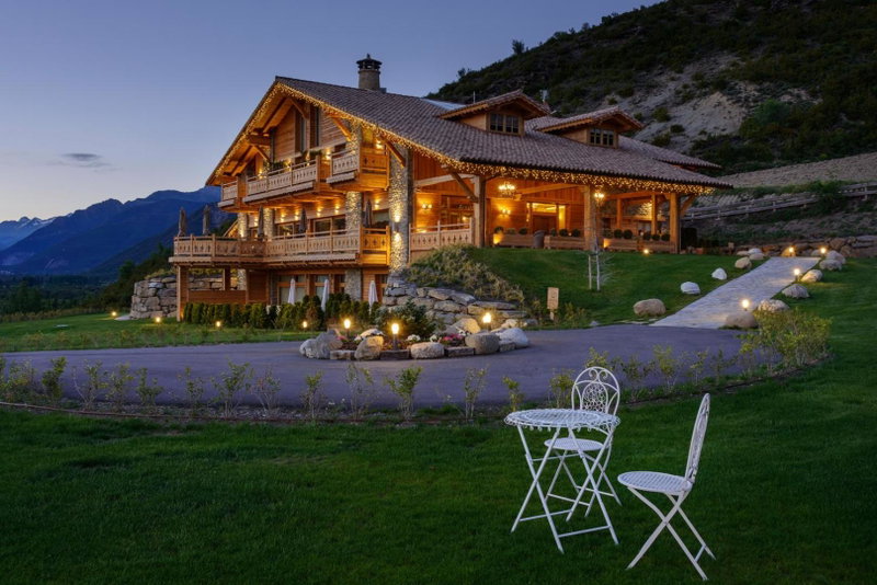 Hotel Viñas de Lárrede, Lárrede, Spain