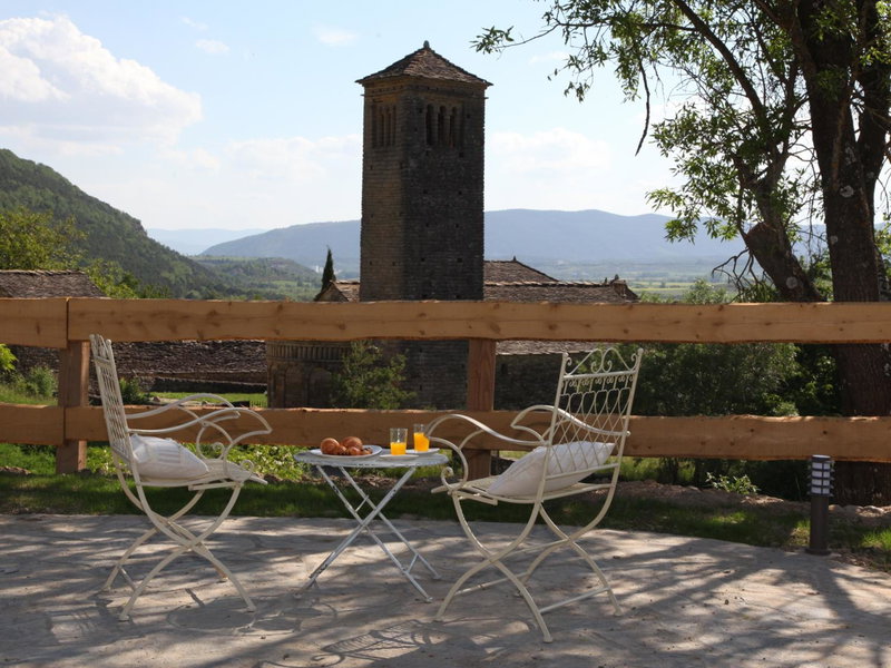 Hotel Viñas de Lárrede, Lárrede, Spain