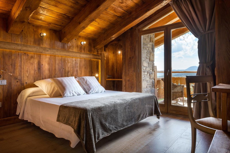 Hotel Viñas de Lárrede, Lárrede, Spain