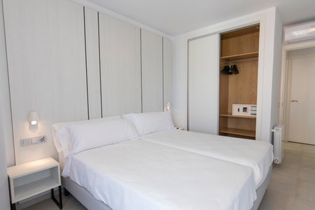 Aparthotel BCL Levante Beach, Benidorm, Spain
