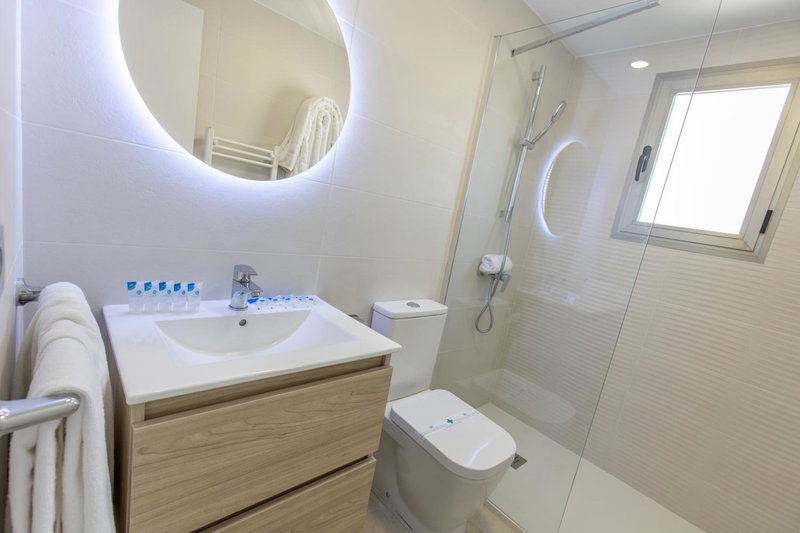 Aparthotel BCL Levante Beach, Benidorm, Spain