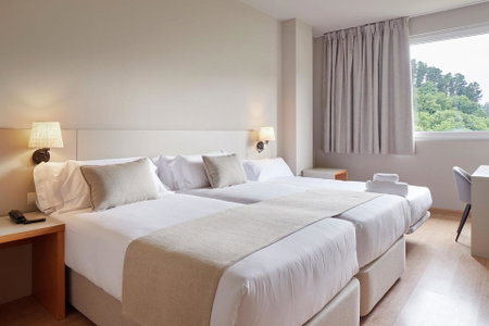 Hotel Sukha, Escoriaza, Spain