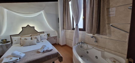 ADANAR Muralla Zirí Centro Premium, Granada, Spain