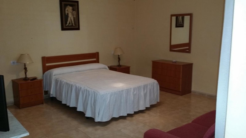 Hotel Mesón El Número Uno, Antequera, Spain