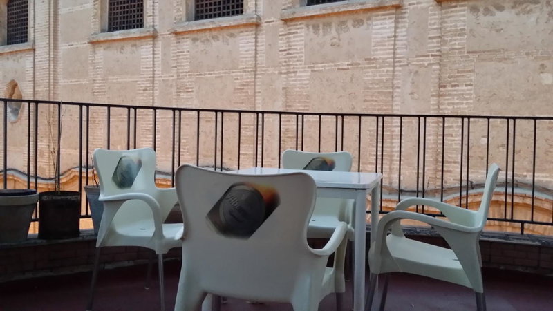 Hotel Mesón El Número Uno, Antequera, Spain