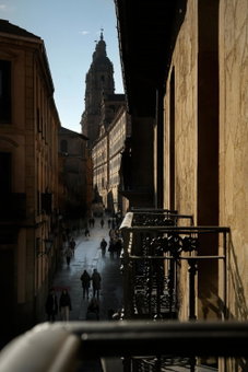 Eunice Hotel Gastronómico, Salamanca, Spain