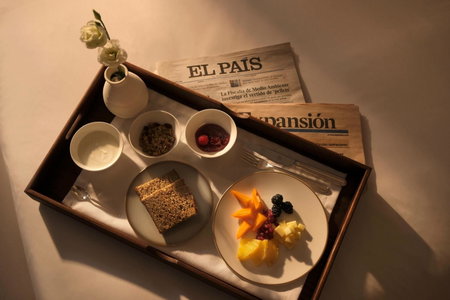 Eunice Hotel Gastronómico, Salamanca, Spain