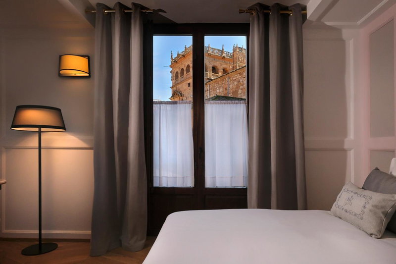 Eunice Hotel Gastronómico, Salamanca, Spain