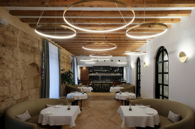 Eunice Hotel Gastronómico, Salamanca, Spain