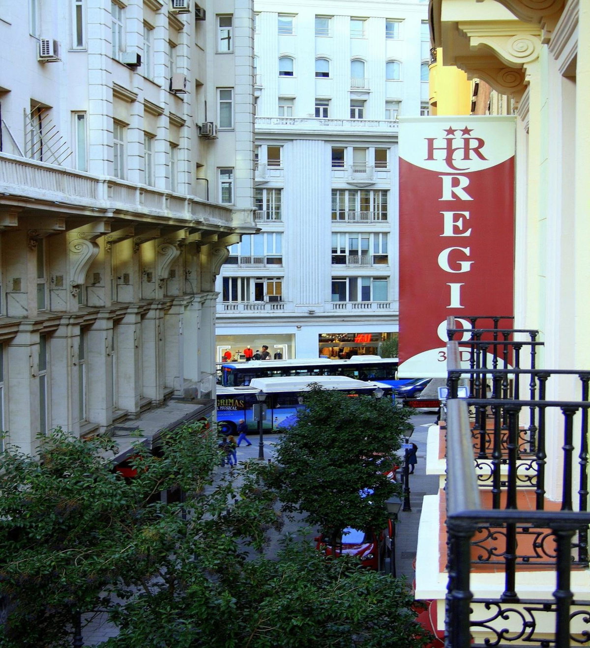 Hostal Regio, Spain