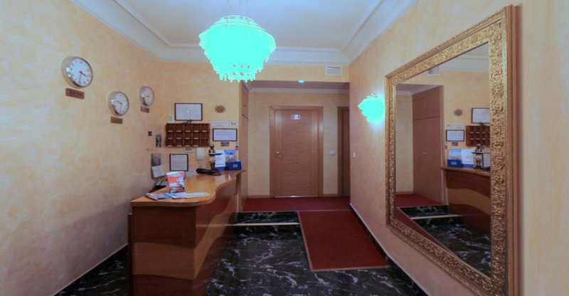 Hostal Regio, Madrid, Spain