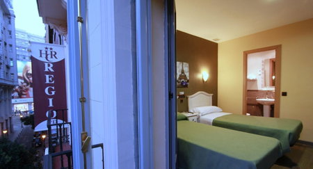 Hostal Regio, Madrid, Spain