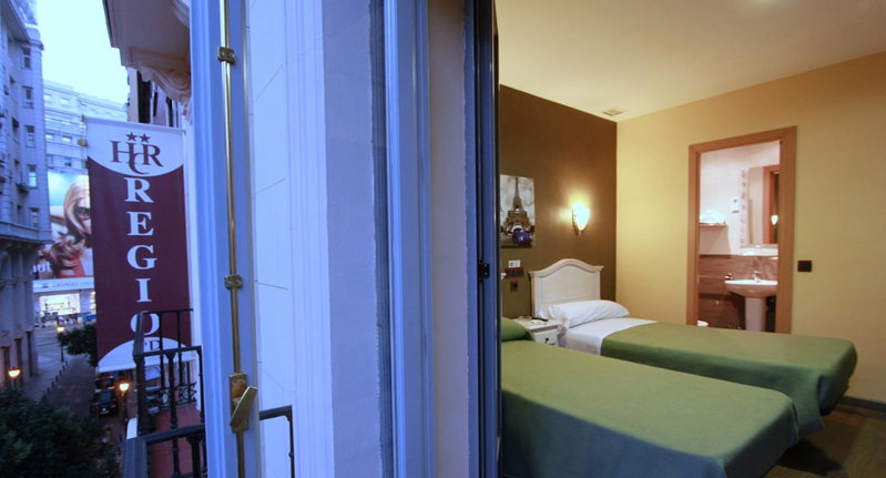 Hostal Regio, Madrid, Spain