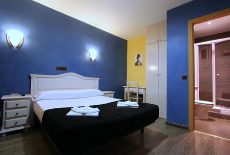 Hostal Regio, Madrid, Spain