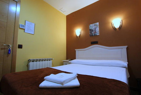 Hostal Regio, Madrid, Spain