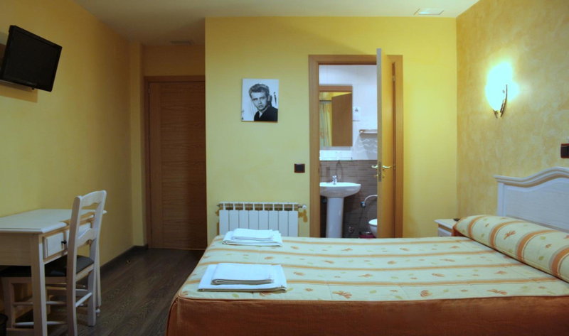 Hostal Regio, Madrid, Spain