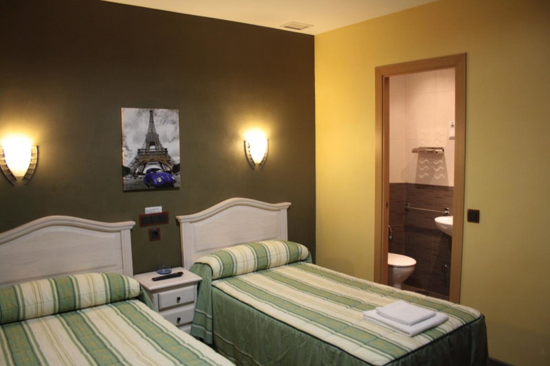 Hostal Regio, Madrid, Spain