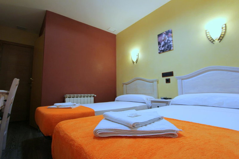 Hostal Regio, Madrid, Spain