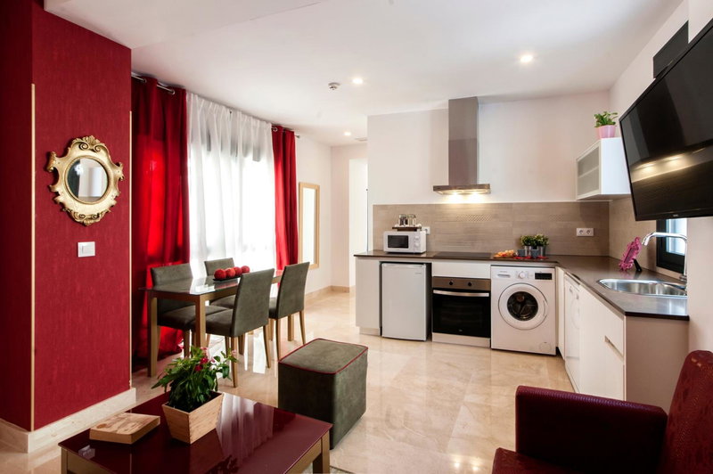 Singular Metropol, Seville, Spain