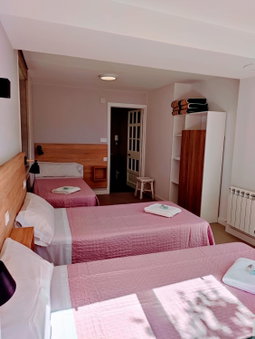 Pension-Albergue Don Alvaro, Sarria, Spain