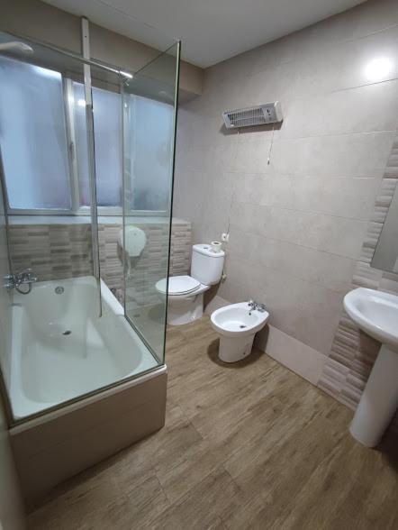Pension-Albergue Don Alvaro, Sarria, Spain