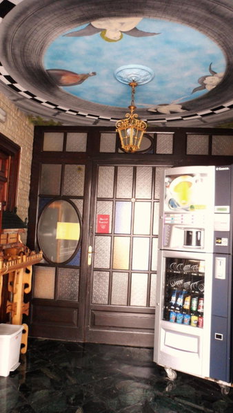 Pension-Albergue Don Alvaro, Sarria, Spain