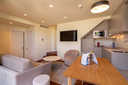 Duquesa Suites Hotel by Grup Duquessa, Barcelona, Spain