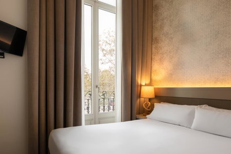 Duquesa Suites Hotel by Grup Duquessa, Barcelona, Spain
