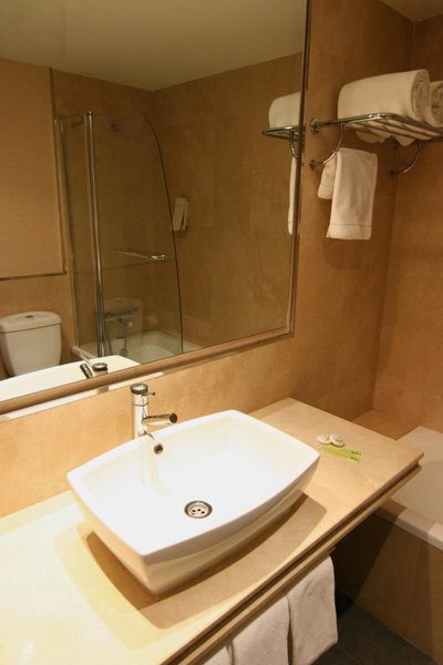 Hotel Alcántara, Cáceres, Spain