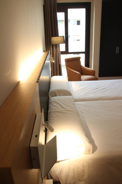 Hotel Alcántara, Cáceres, Spain