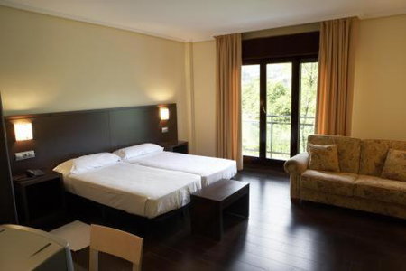 Euba Hotel, Amorebieta-Etxano, Spain