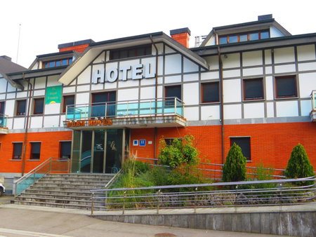Euba Hotel, Amorebieta-Etxano, Spain