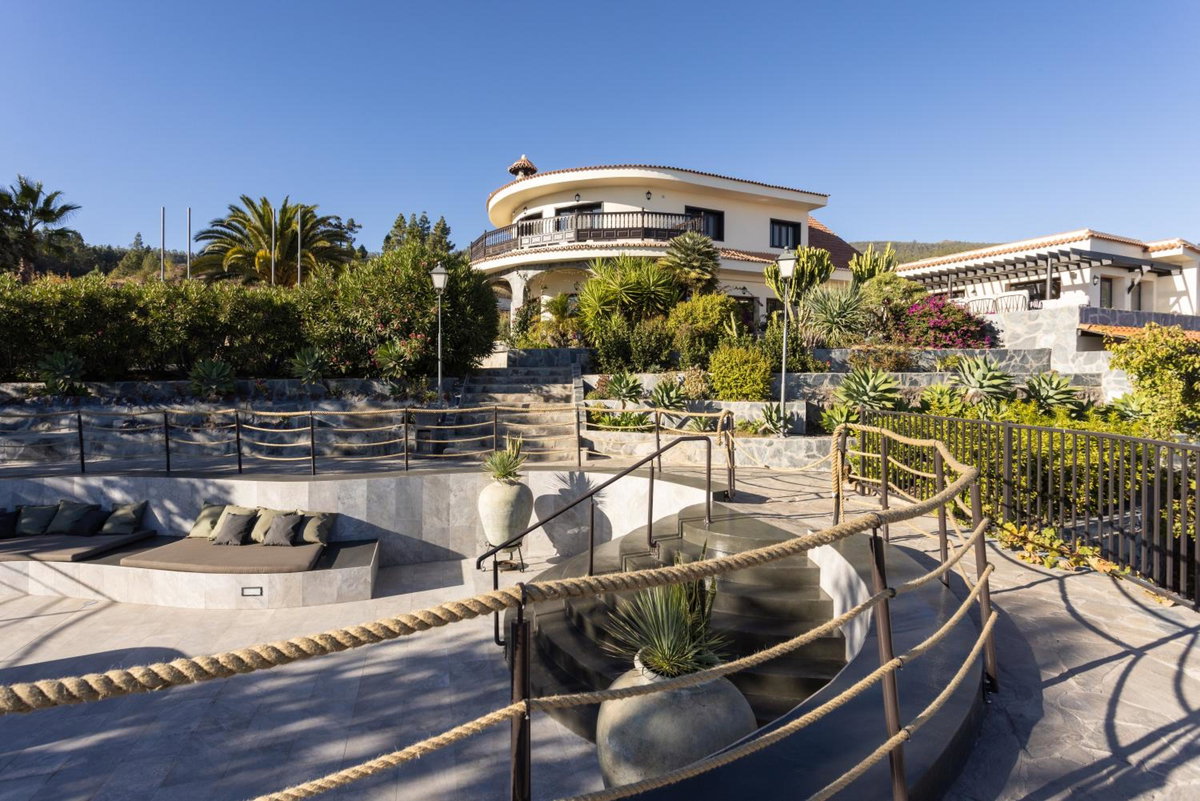 Hotel Alta Montaña, Spain