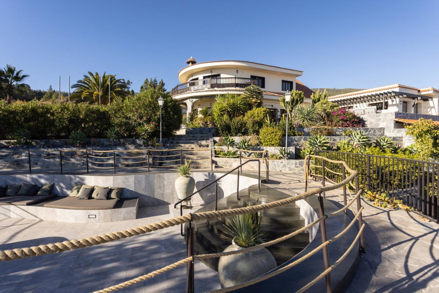 Hotel Alta Montaña, Vilaflor, Spain