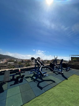 Hotel Alta Montaña, Vilaflor, Spain