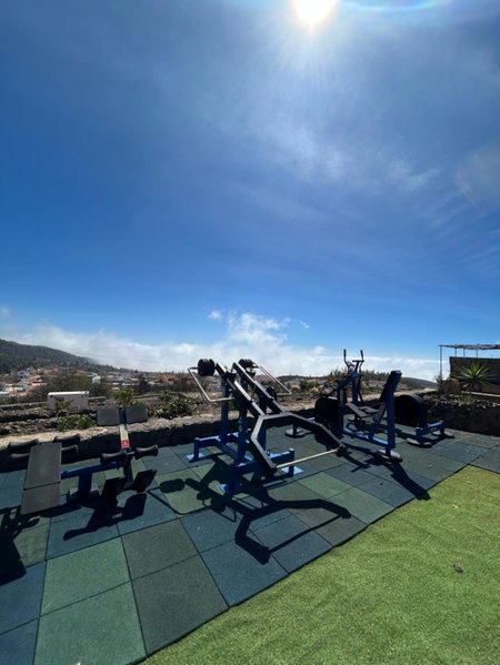 Hotel Alta Montaña, Vilaflor, Spain