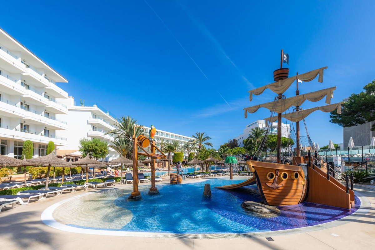 Marins Playa, Spain