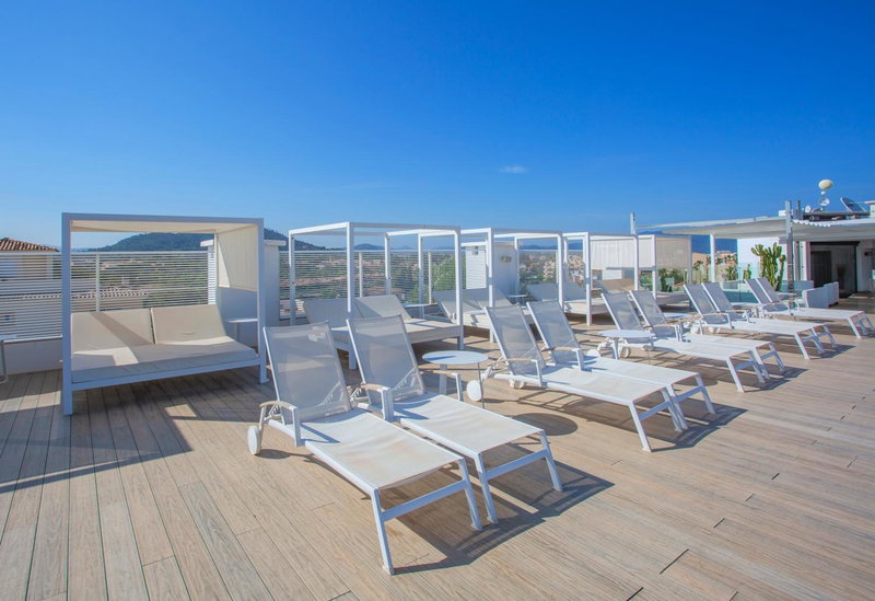Marins Playa, Cala Millor, Spain