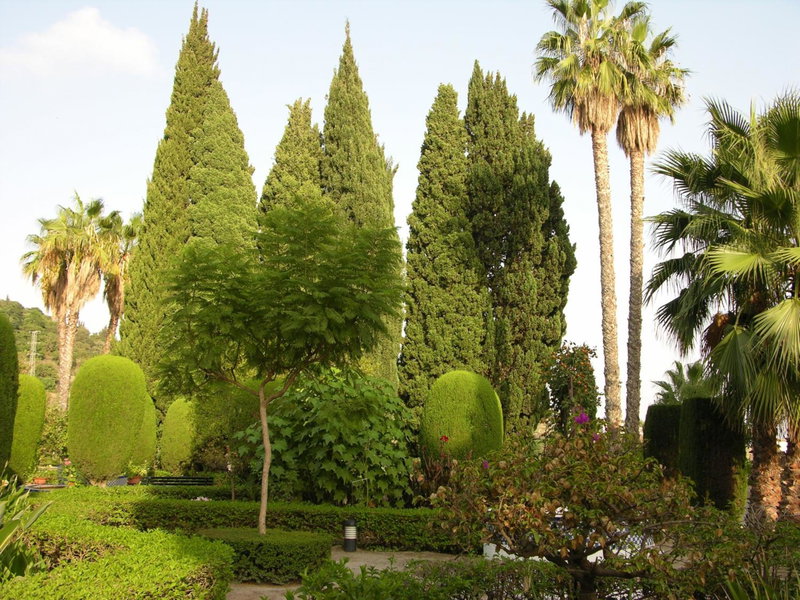 Casa de los Bates, Motril, Spain