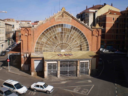 Alda Mercado de Zamora, Zamora, Spain