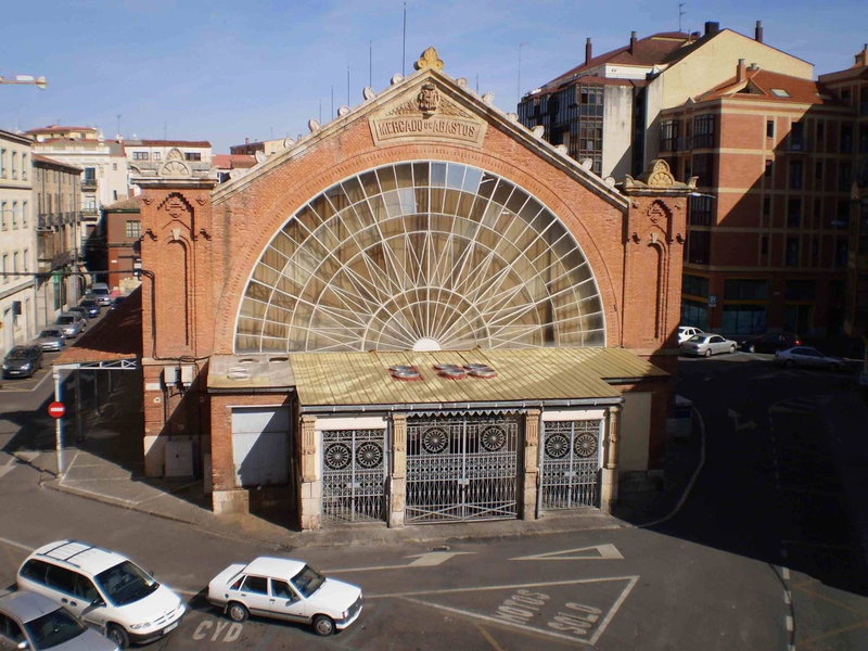 Alda Mercado de Zamora, Zamora, Spain