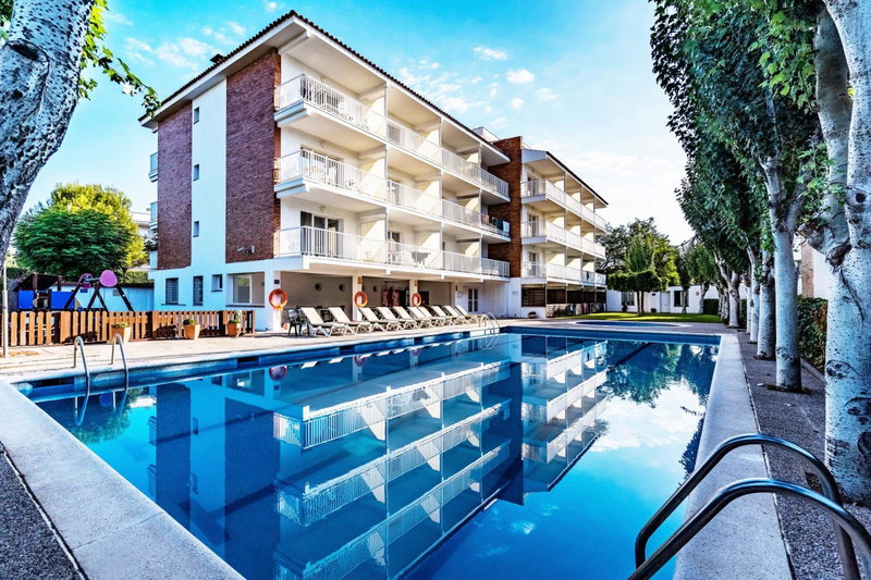 Apartamentos Sunway Atlanta, Sitges, Spain