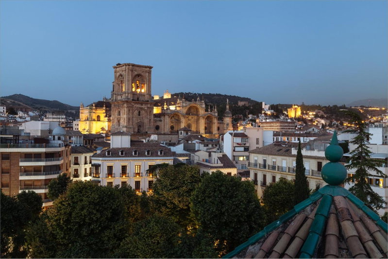 Granada Luxury Apartments, Granada, Spain