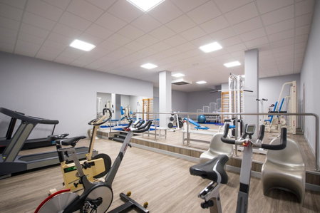 Hotel Auditorio Santiago & Spa, Lugo, Spain