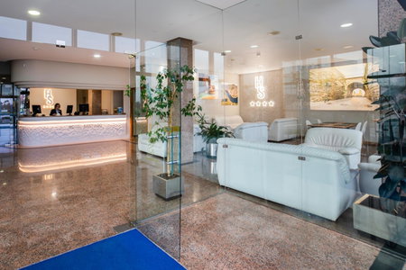 Hotel Auditorio Santiago & Spa, Lugo, Spain